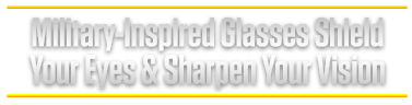 Night Vision Tac Glasses™